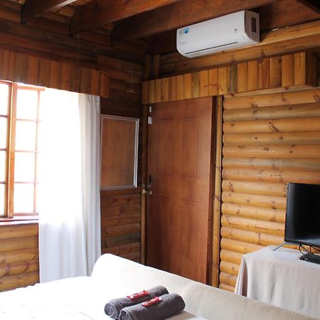 Ndlovu Log Home Dinokeng Klipdrift 外观 照片