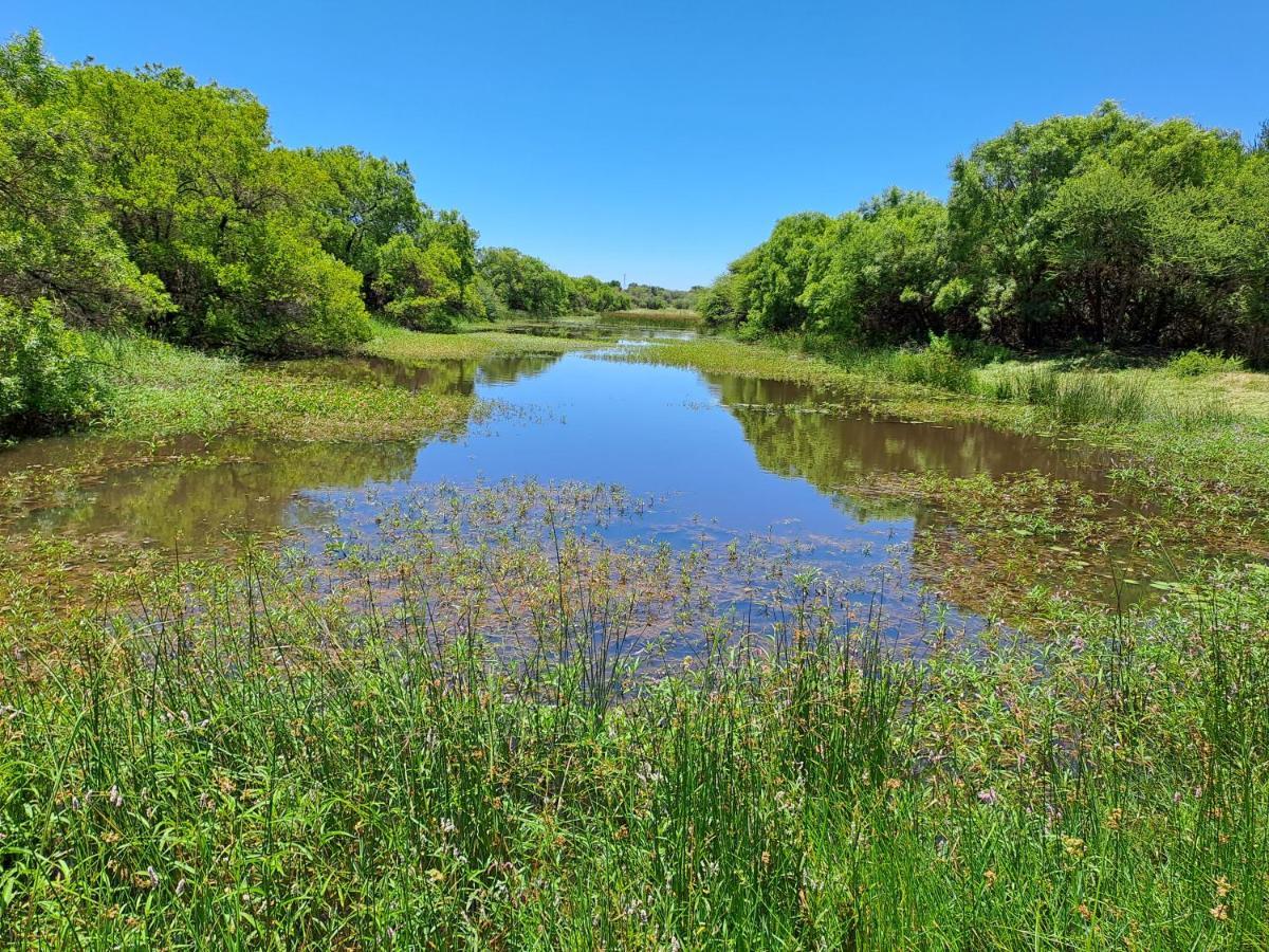 Ndlovu Log Home Dinokeng Klipdrift 外观 照片