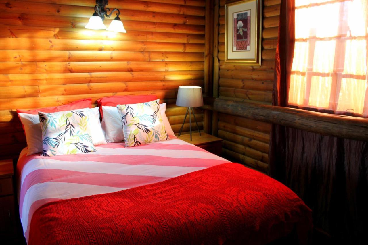 Ndlovu Log Home Dinokeng Klipdrift 外观 照片