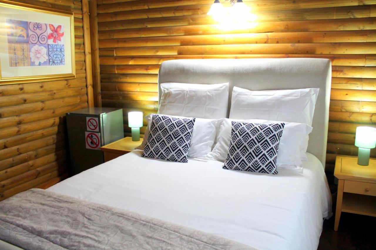 Ndlovu Log Home Dinokeng Klipdrift 外观 照片