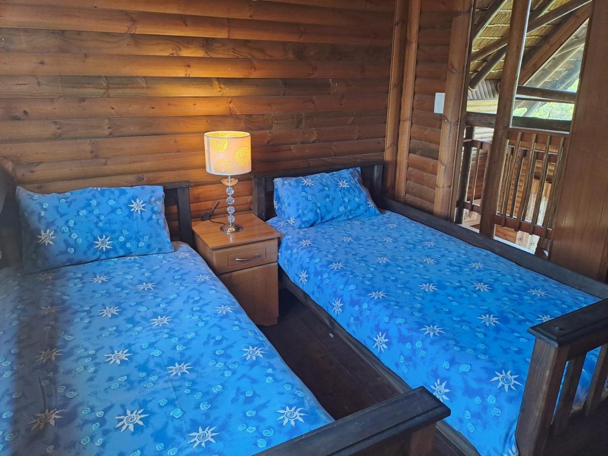 Ndlovu Log Home Dinokeng Klipdrift 外观 照片