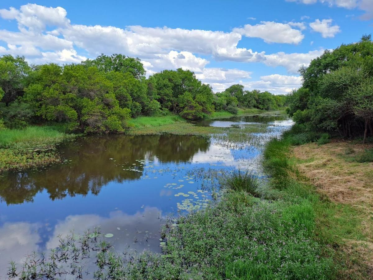 Ndlovu Log Home Dinokeng Klipdrift 外观 照片