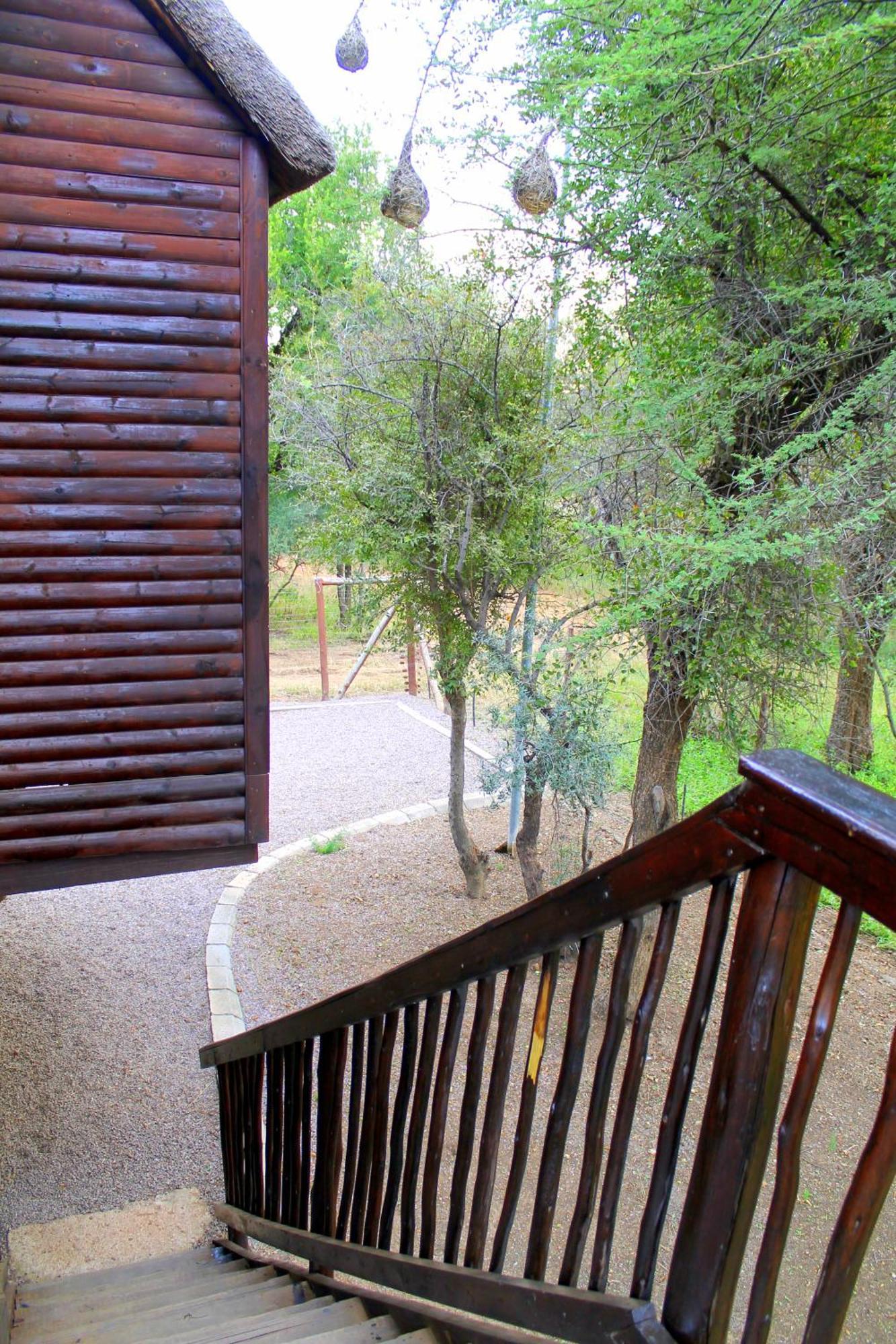 Ndlovu Log Home Dinokeng Klipdrift 外观 照片