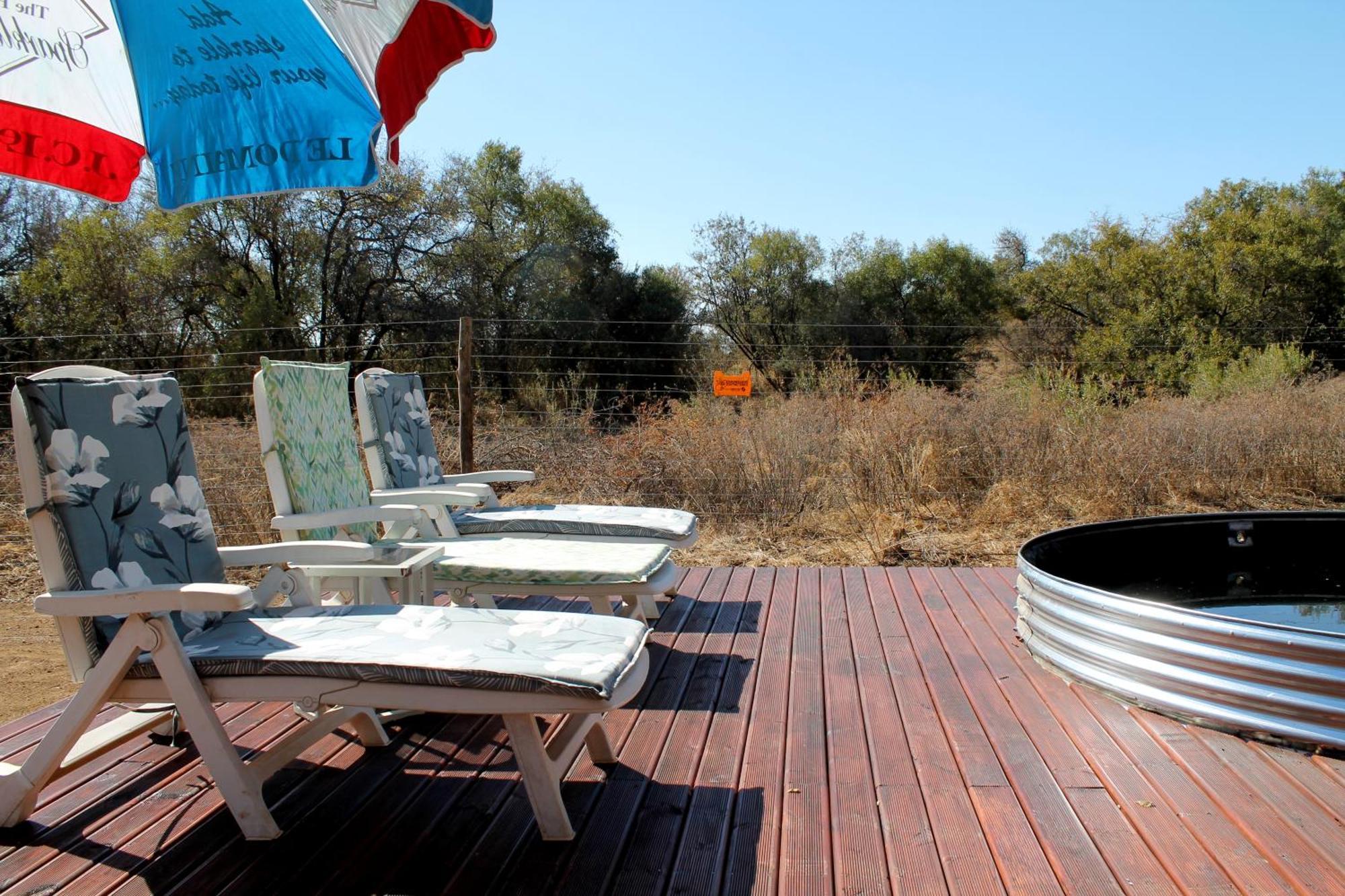 Ndlovu Log Home Dinokeng Klipdrift 外观 照片