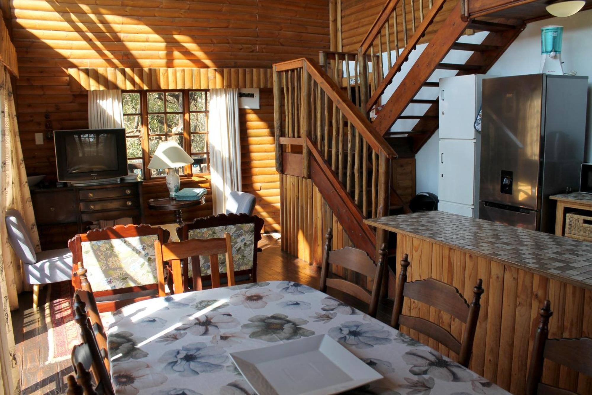 Ndlovu Log Home Dinokeng Klipdrift 外观 照片
