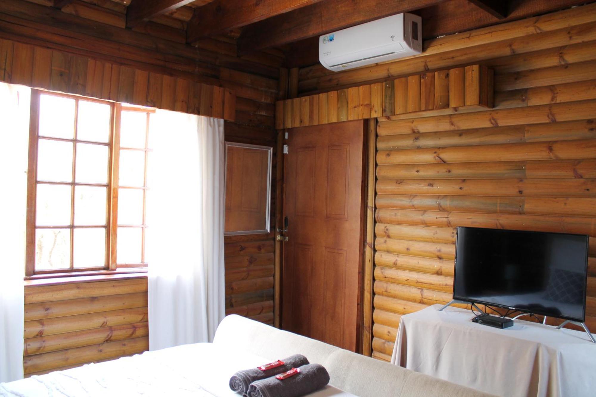 Ndlovu Log Home Dinokeng Klipdrift 外观 照片