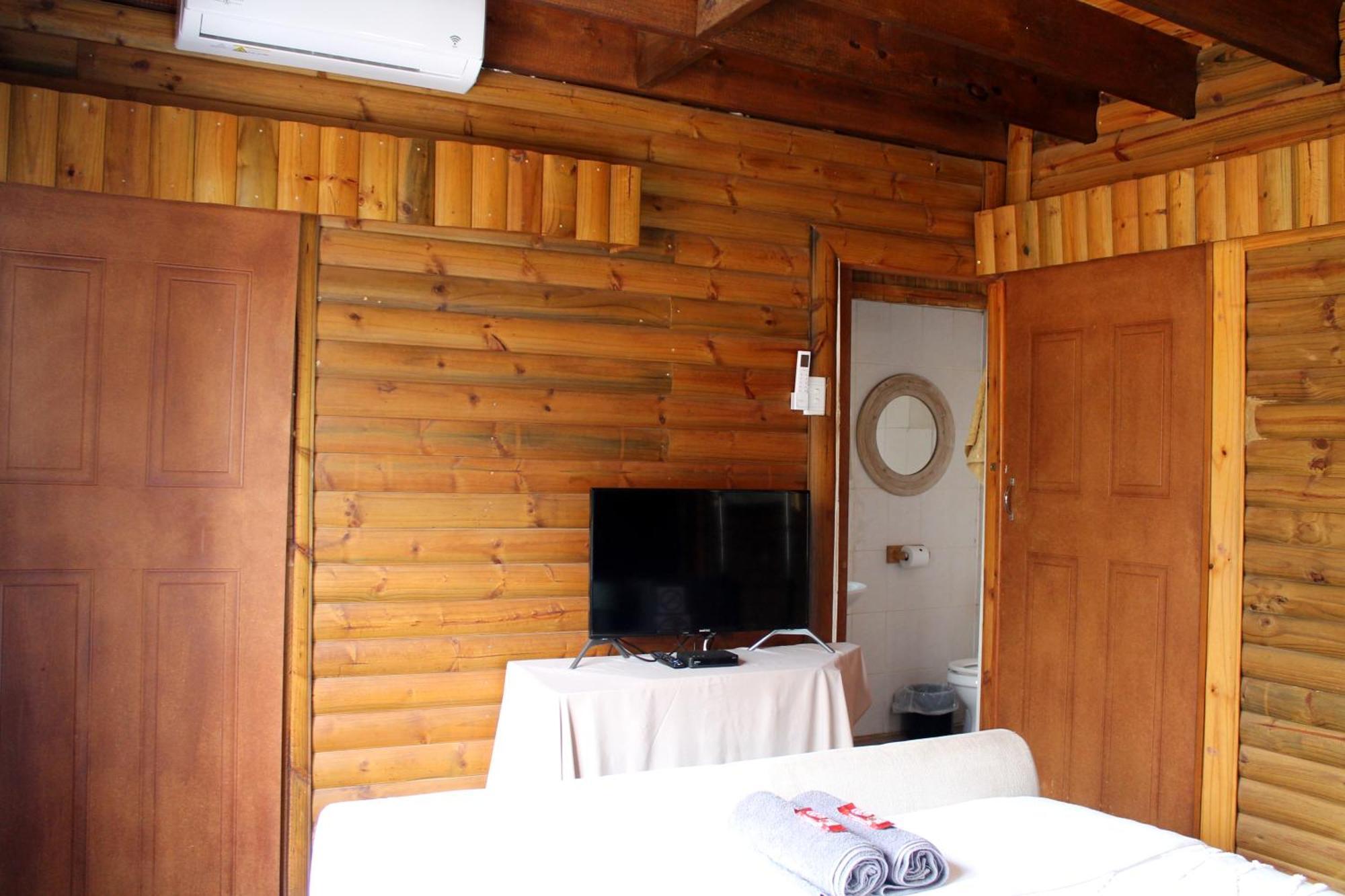 Ndlovu Log Home Dinokeng Klipdrift 外观 照片