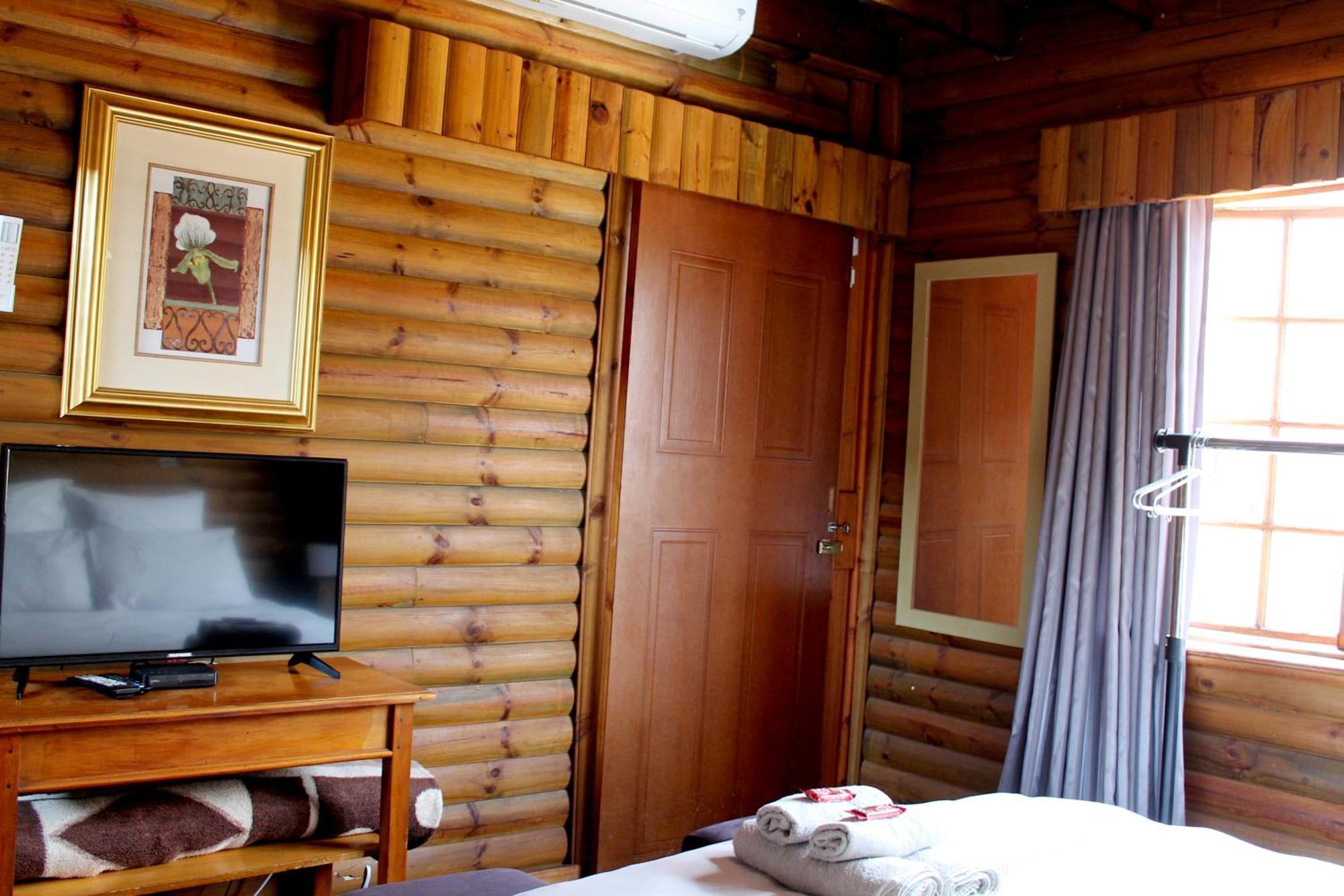 Ndlovu Log Home Dinokeng Klipdrift 外观 照片