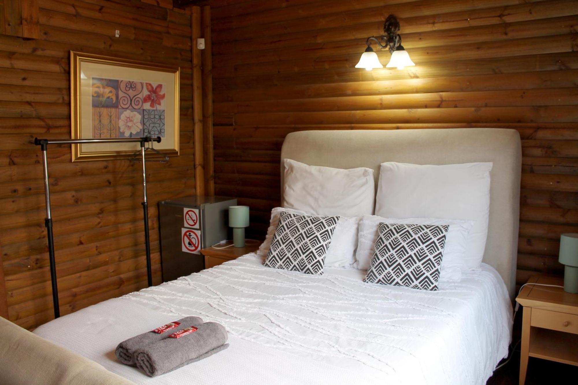 Ndlovu Log Home Dinokeng Klipdrift 外观 照片