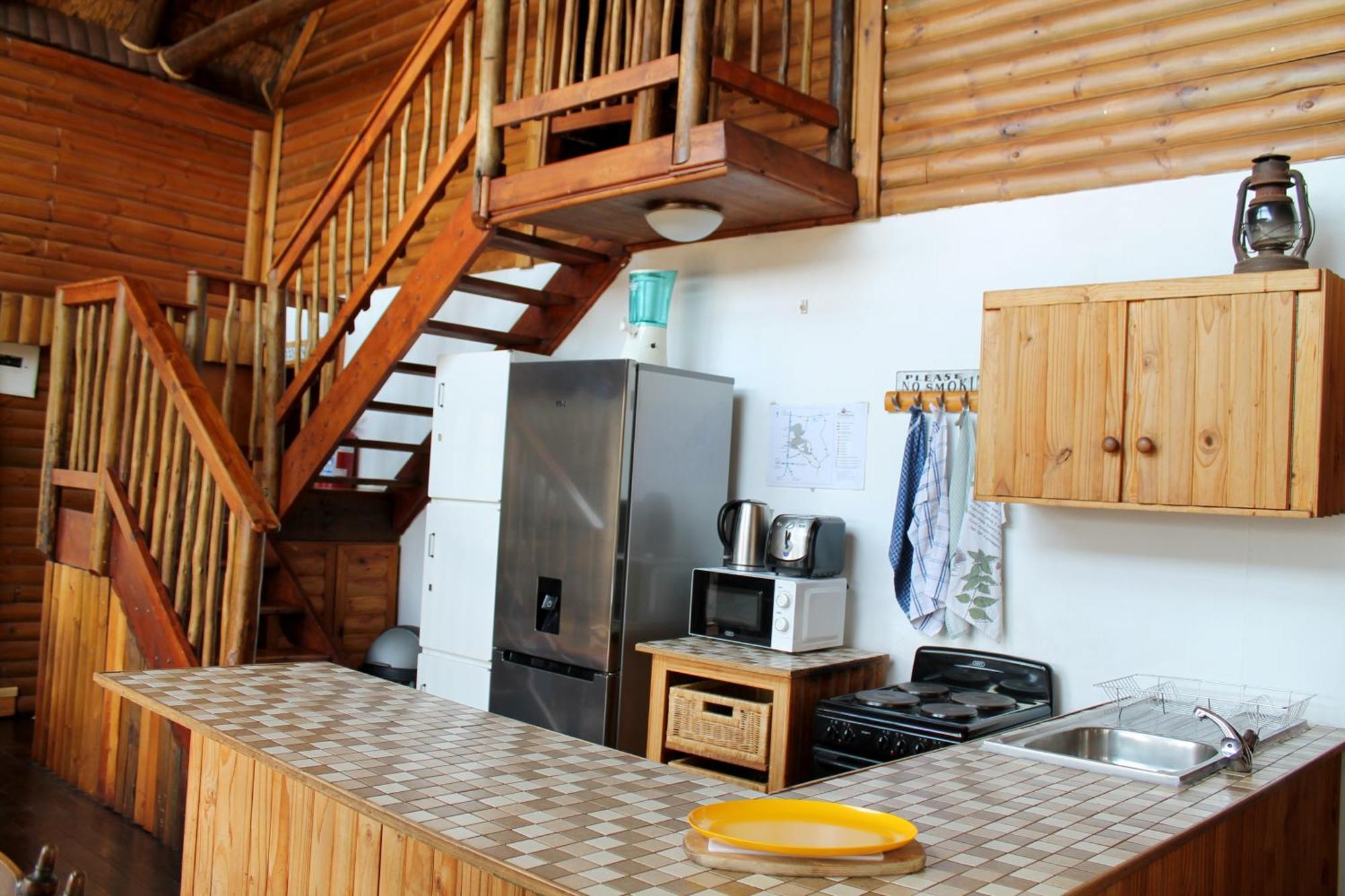 Ndlovu Log Home Dinokeng Klipdrift 外观 照片