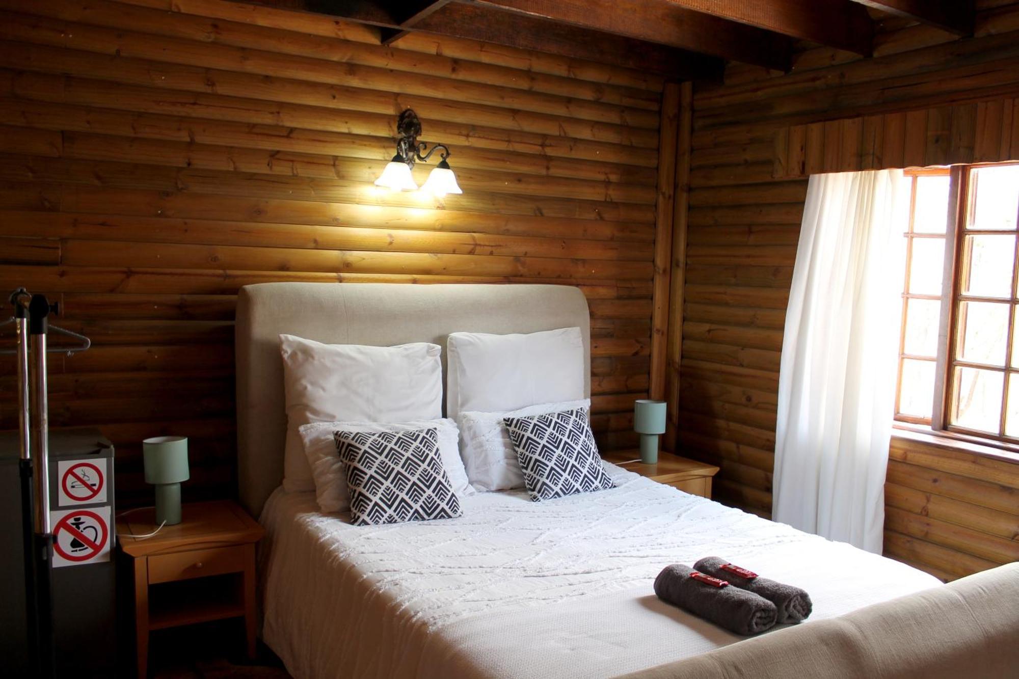 Ndlovu Log Home Dinokeng Klipdrift 外观 照片