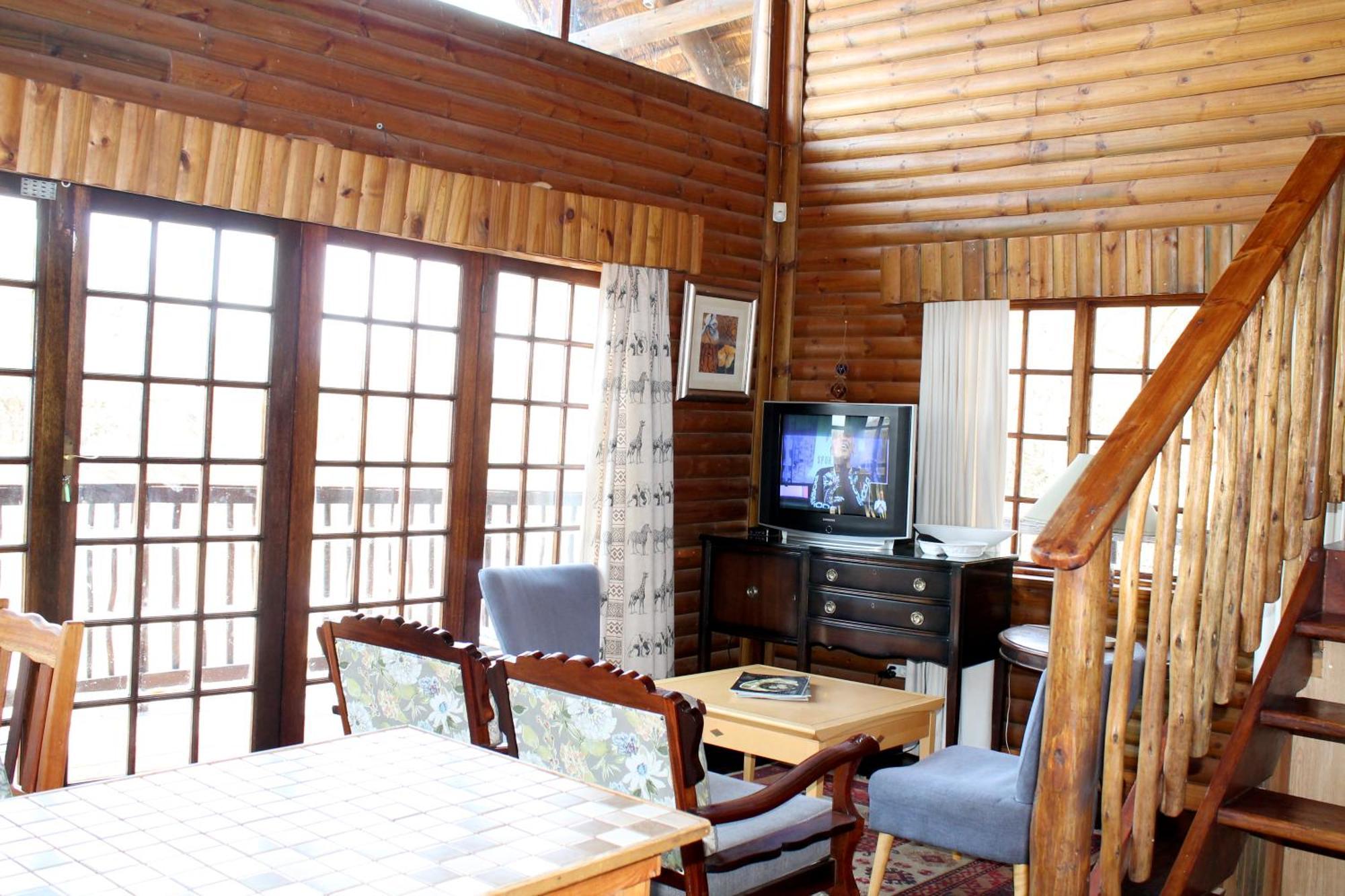 Ndlovu Log Home Dinokeng Klipdrift 外观 照片