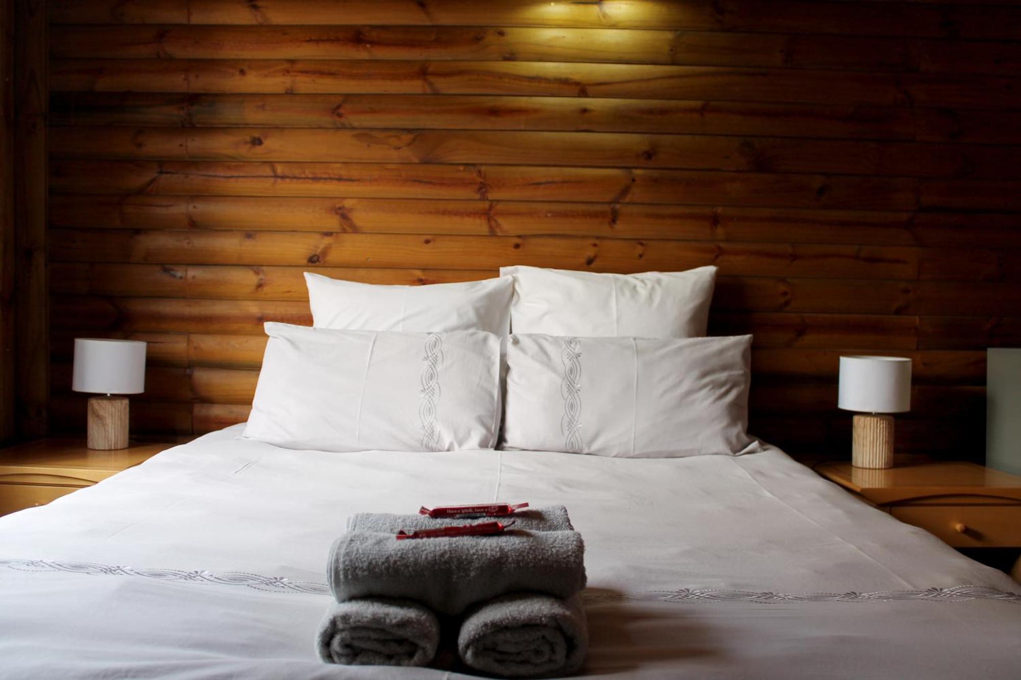 Ndlovu Log Home Dinokeng Klipdrift 外观 照片