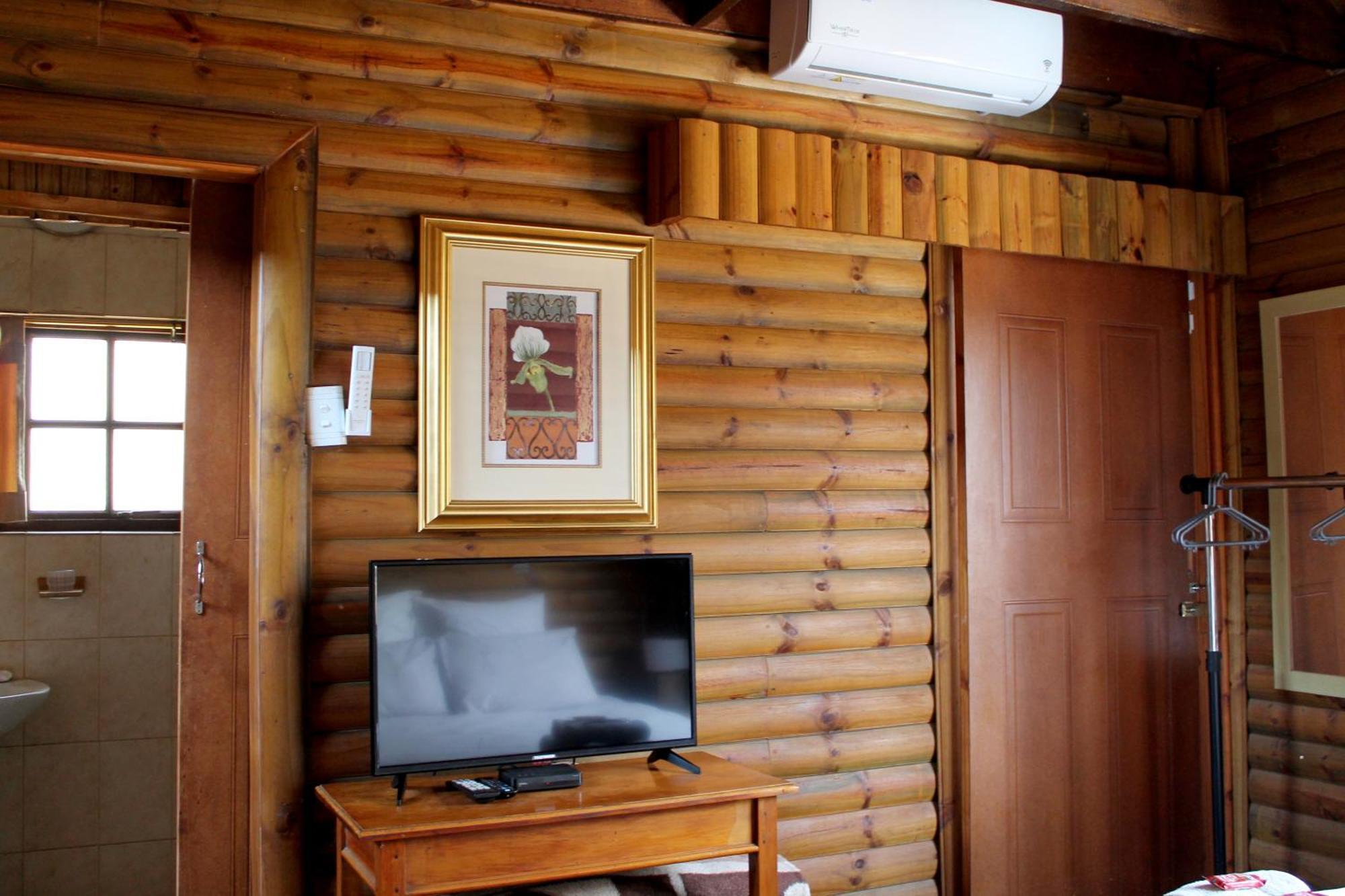 Ndlovu Log Home Dinokeng Klipdrift 外观 照片