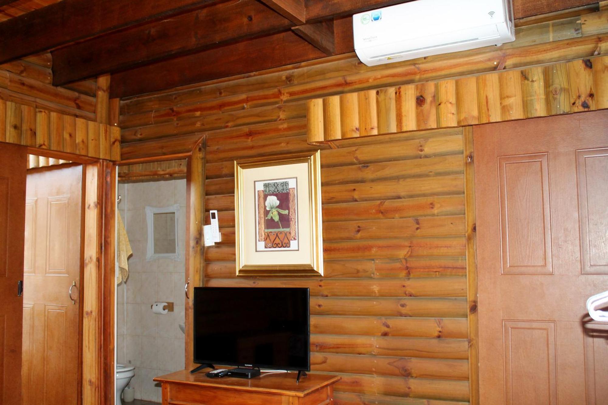 Ndlovu Log Home Dinokeng Klipdrift 外观 照片