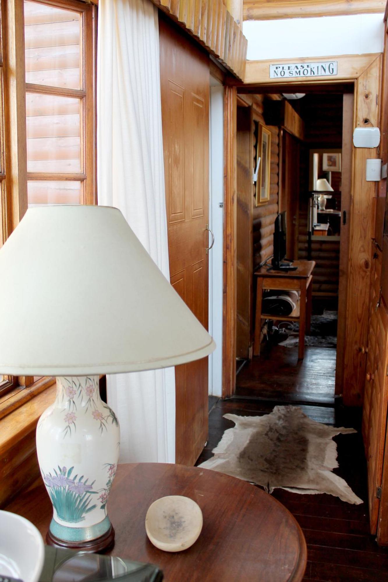 Ndlovu Log Home Dinokeng Klipdrift 外观 照片