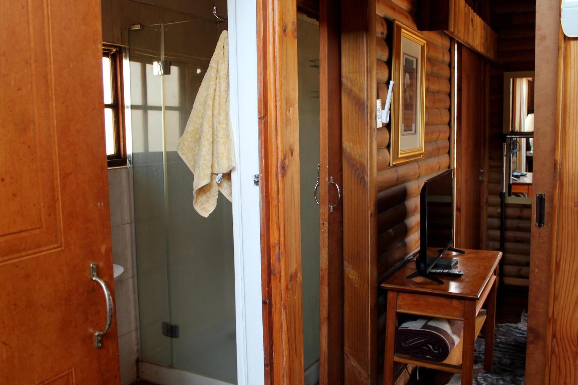 Ndlovu Log Home Dinokeng Klipdrift 外观 照片